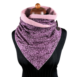 Purpurová florální